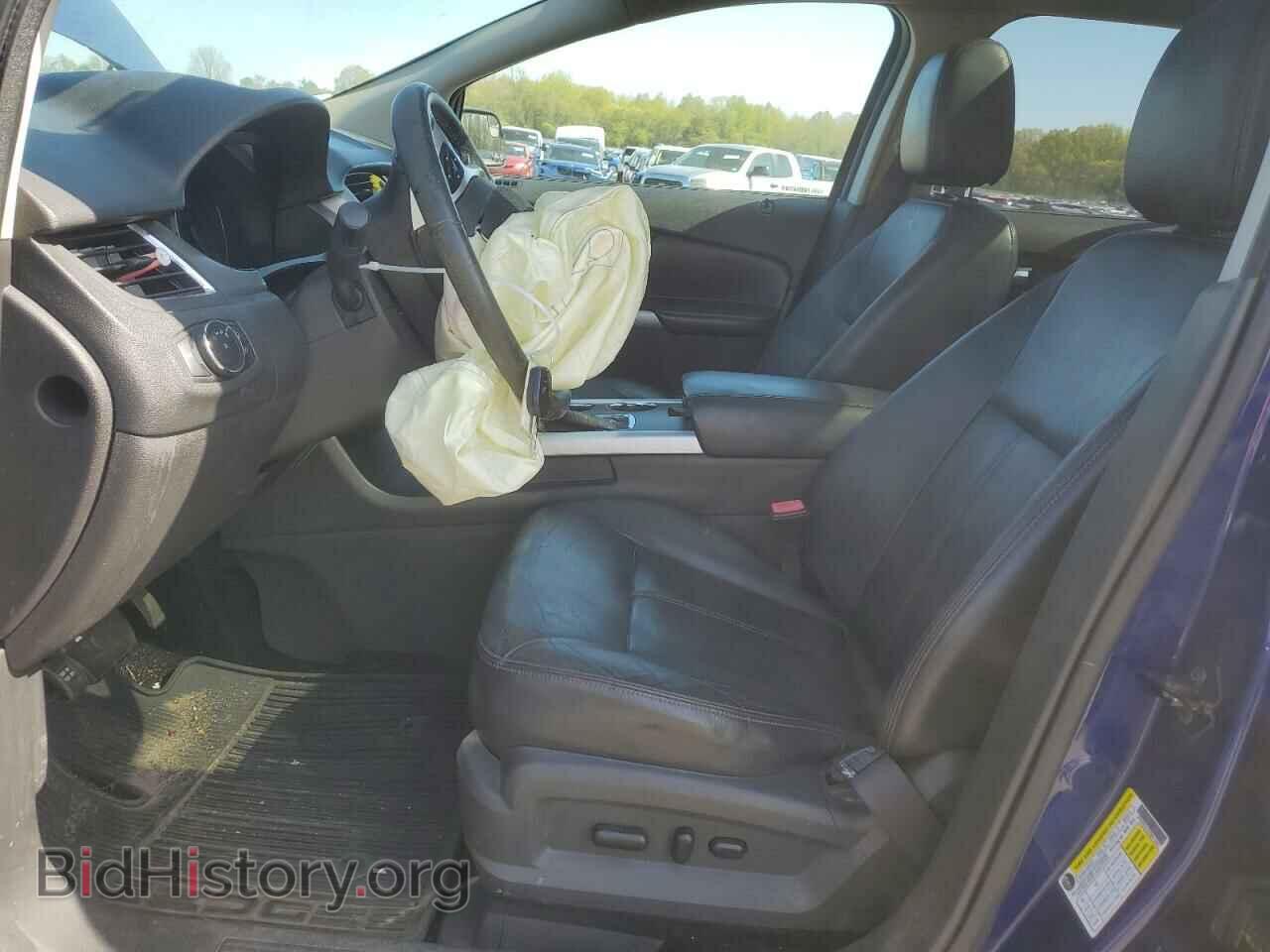 2013 FORD EDGE - VIN: 2FMDK3JCXDBA72457 - Photo 7