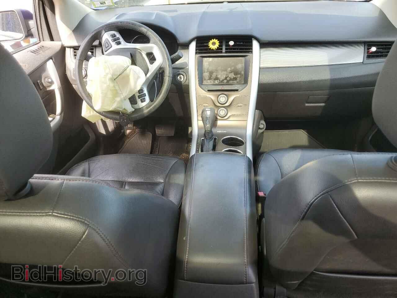2013 FORD EDGE - VIN: 2FMDK3JCXDBA72457 - Photo 8