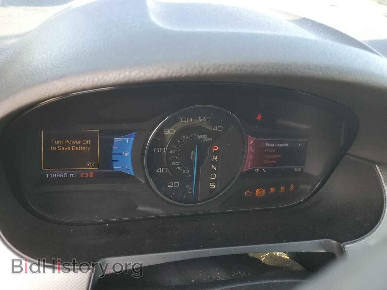2013 FORD EDGE - VIN: 2FMDK3JCXDBA72457 - Photo 9