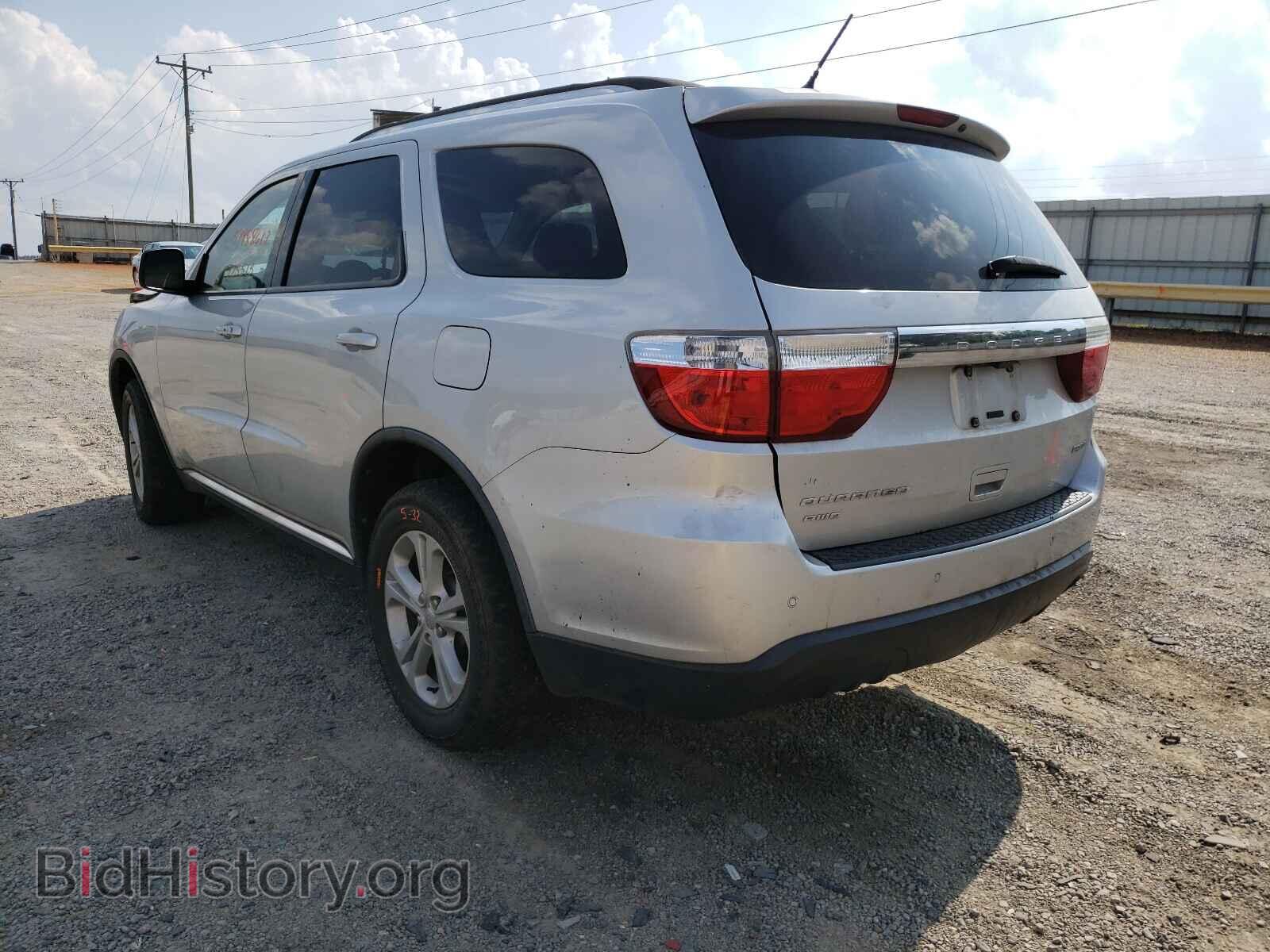 2012 DODGE DURANGO - VIN: 1C4RDJDG2CC125786 - Photo 3