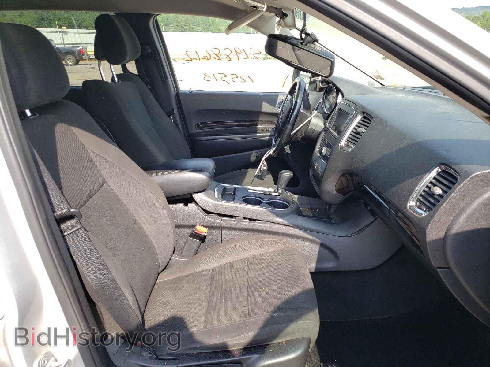 2012 DODGE DURANGO - VIN: 1C4RDJDG2CC125786 - Photo 5