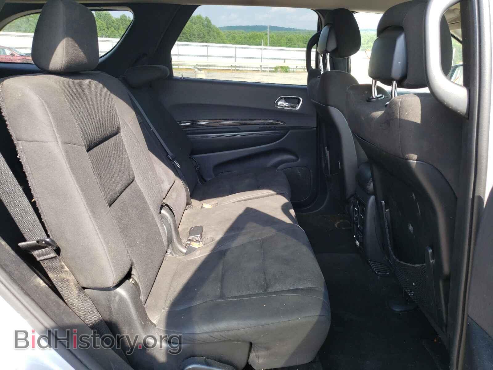 2012 DODGE DURANGO - VIN: 1C4RDJDG2CC125786 - Photo 6