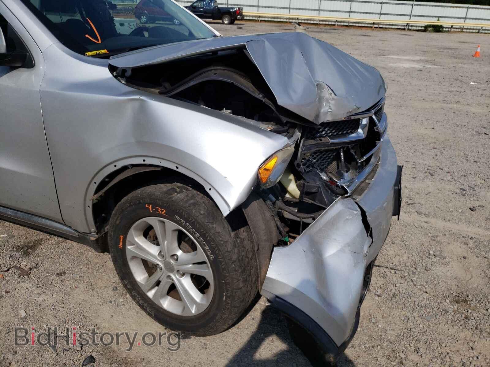 2012 DODGE DURANGO - VIN: 1C4RDJDG2CC125786 - Photo 9