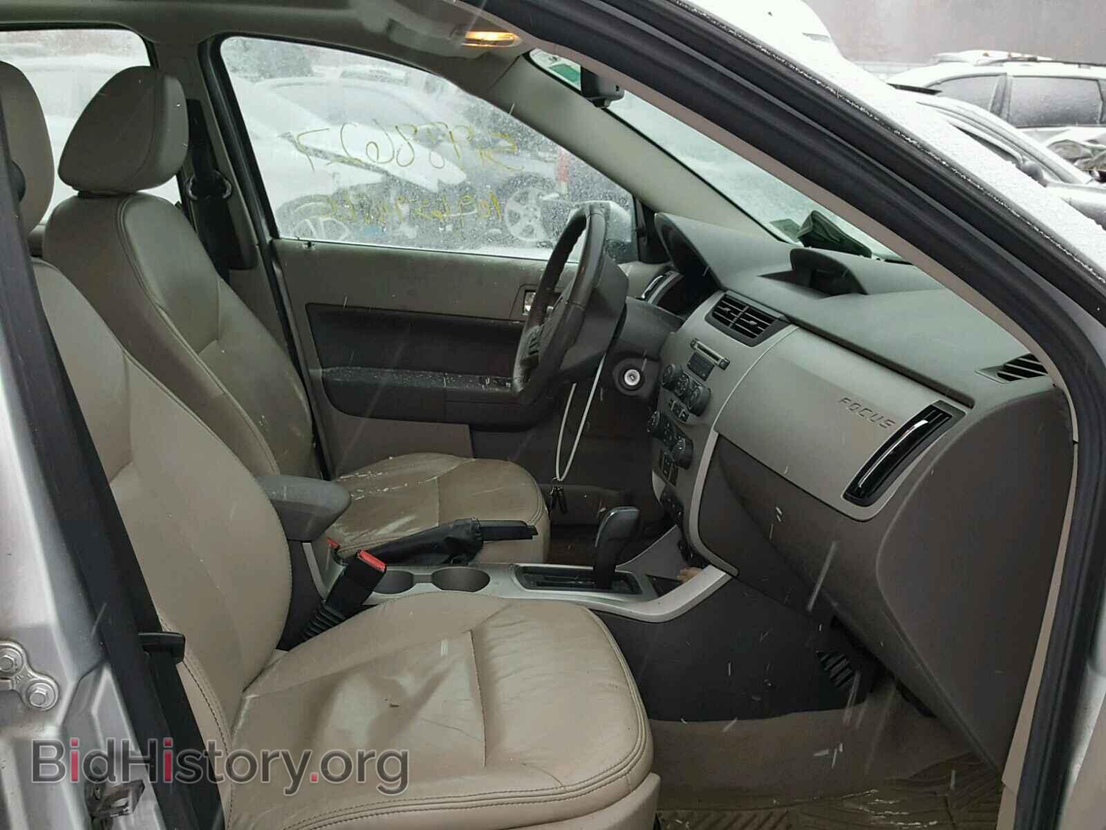 2011 FORD FOCUS - VIN: 1FAHP3GN4BW135845 - Фото 5