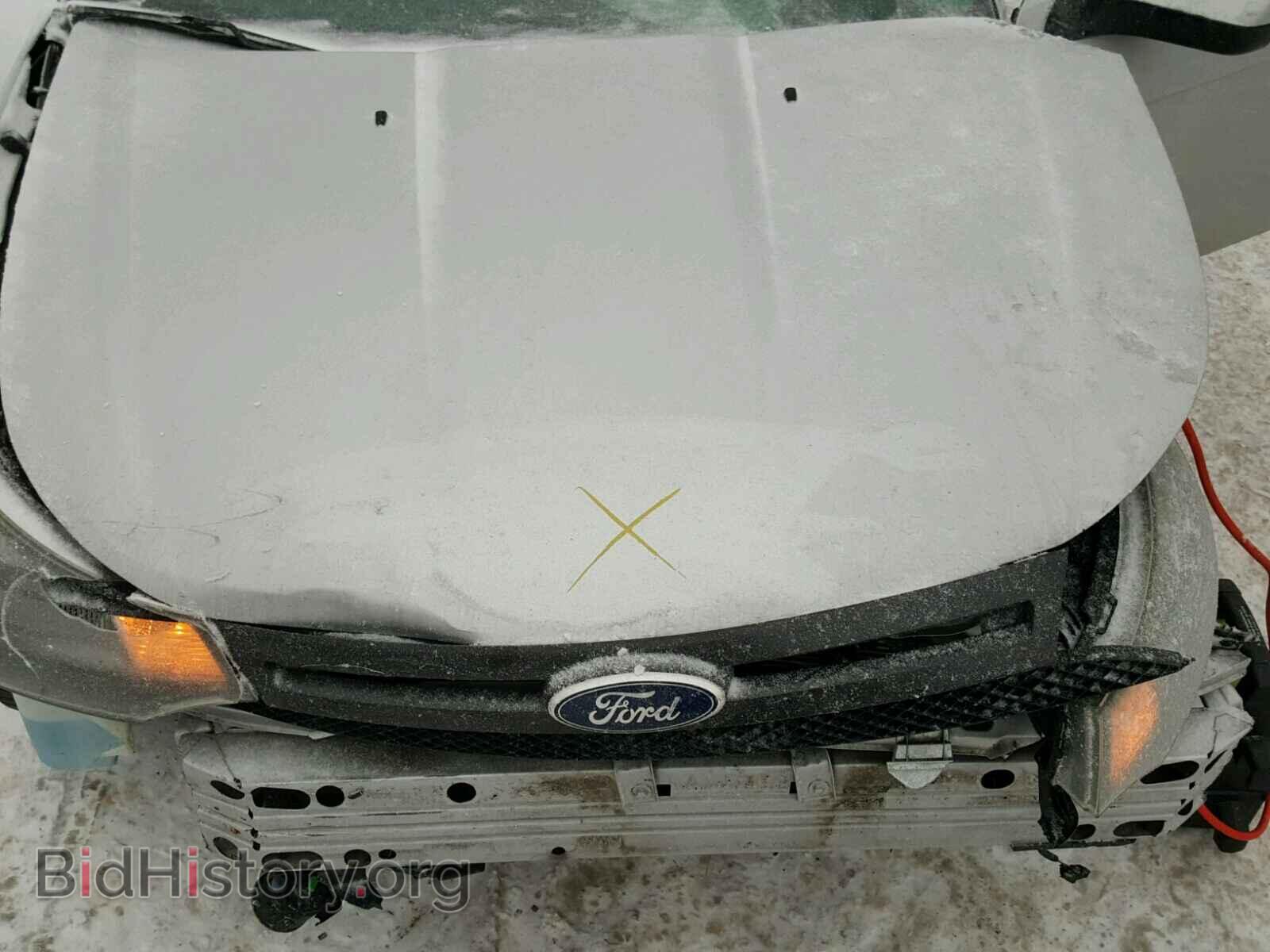 2011 FORD FOCUS - VIN: 1FAHP3GN4BW135845 - Фото 7