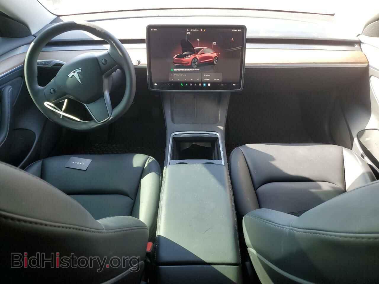 2022 TESLA MODEL 3 - VIN: 5YJ3E1EAXNF339959 - Фото 8