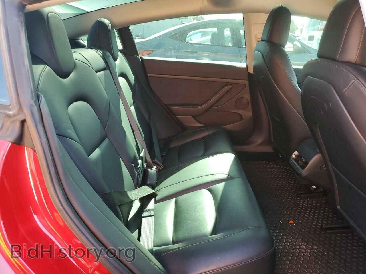 2022 TESLA MODEL 3 - VIN: 5YJ3E1EAXNF339959 - Фото 10