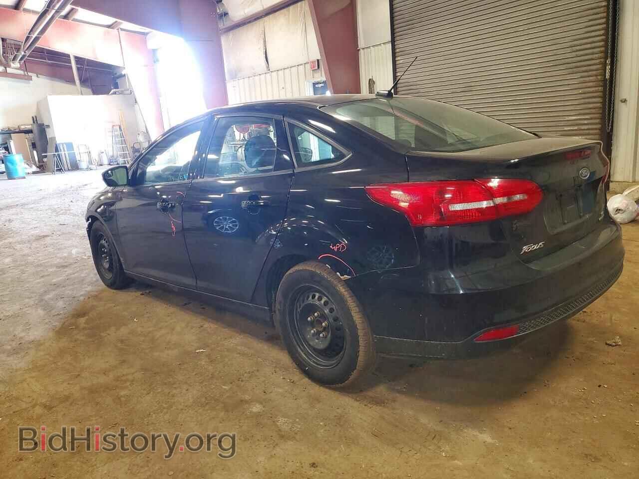 2016 FORD FOCUS - VIN: 1FADP3F21GL209978 - Фото 2