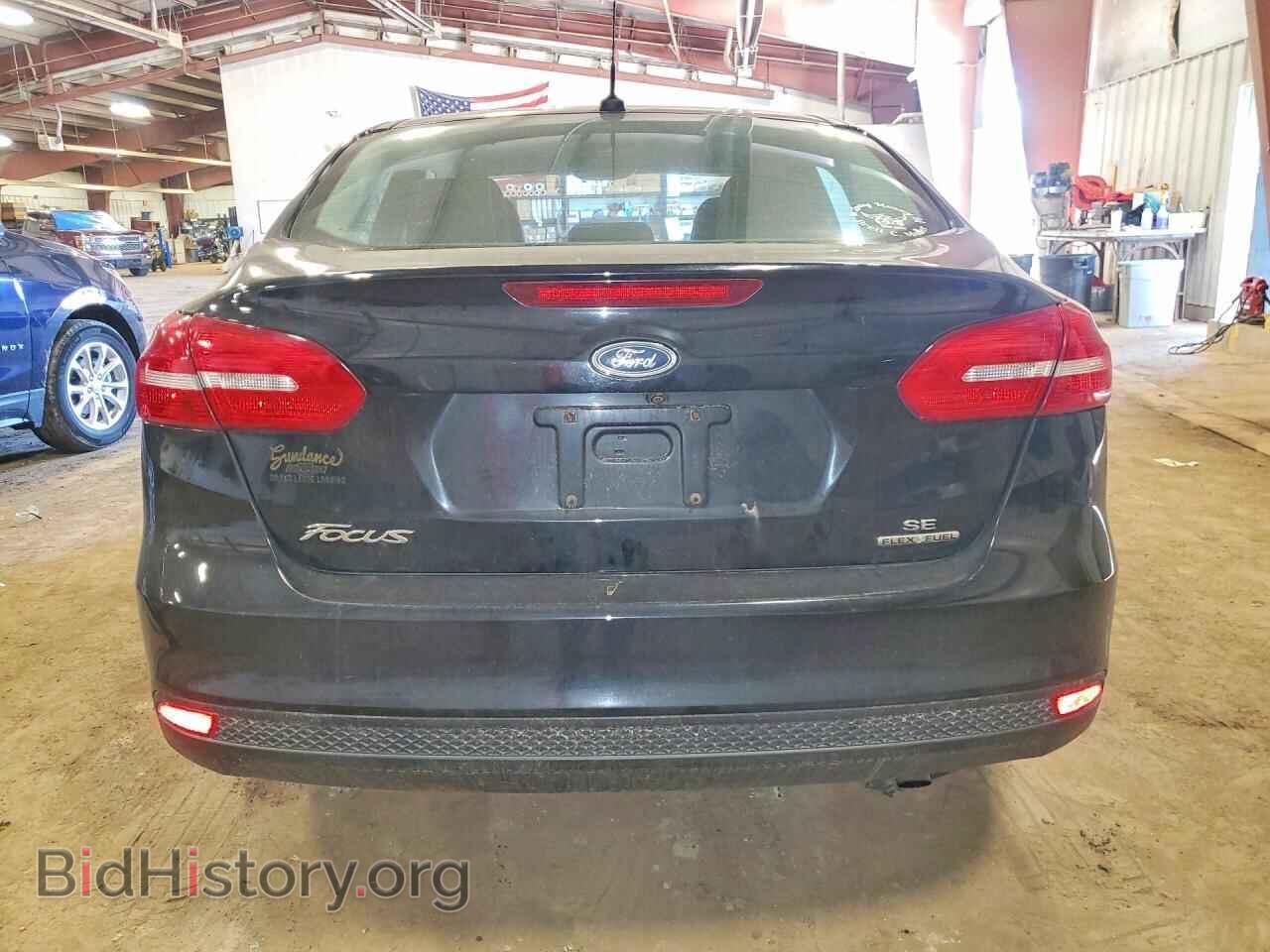 2016 FORD FOCUS - VIN: 1FADP3F21GL209978 - Фото 6