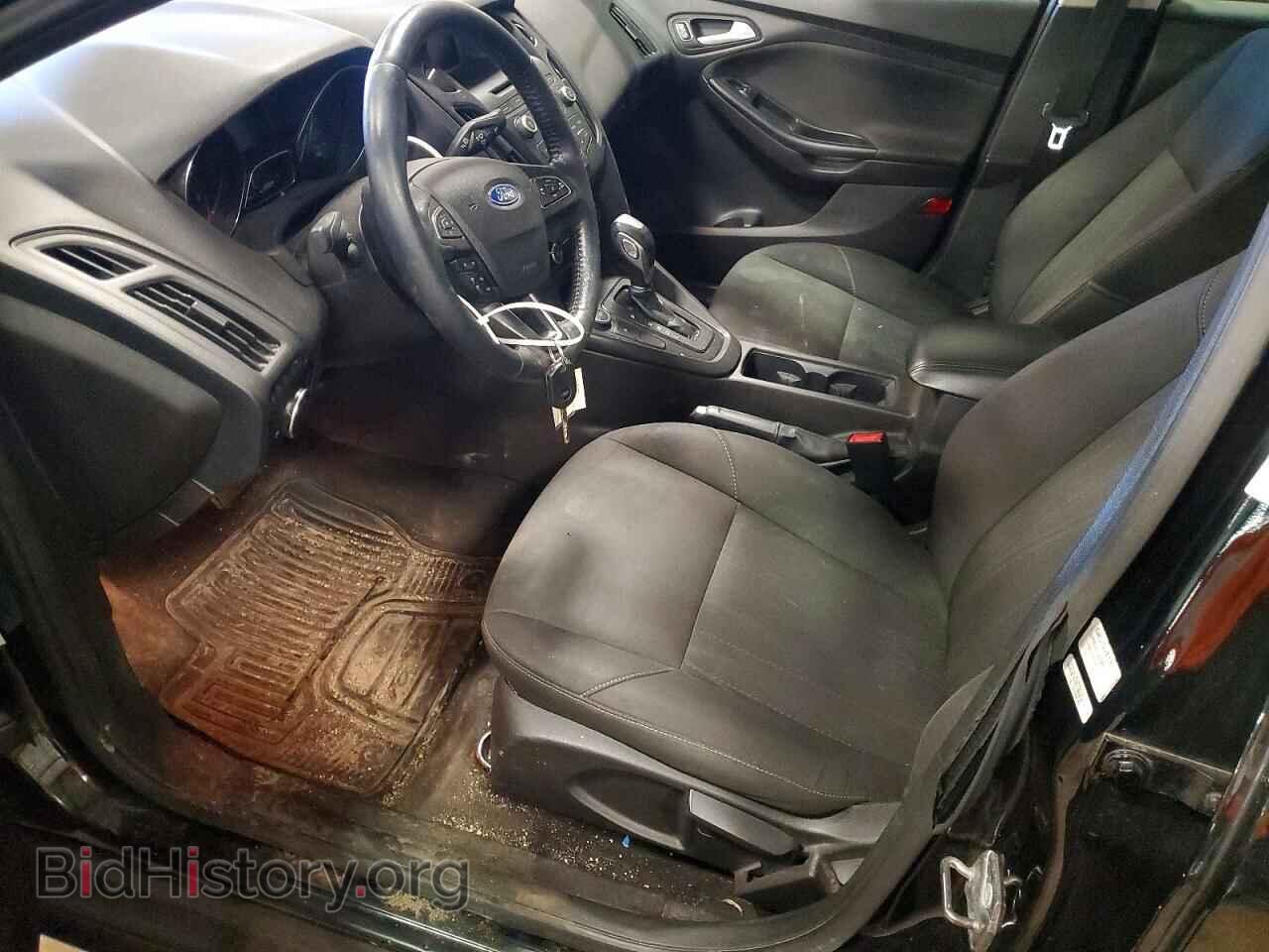2016 FORD FOCUS - VIN: 1FADP3F21GL209978 - Фото 7