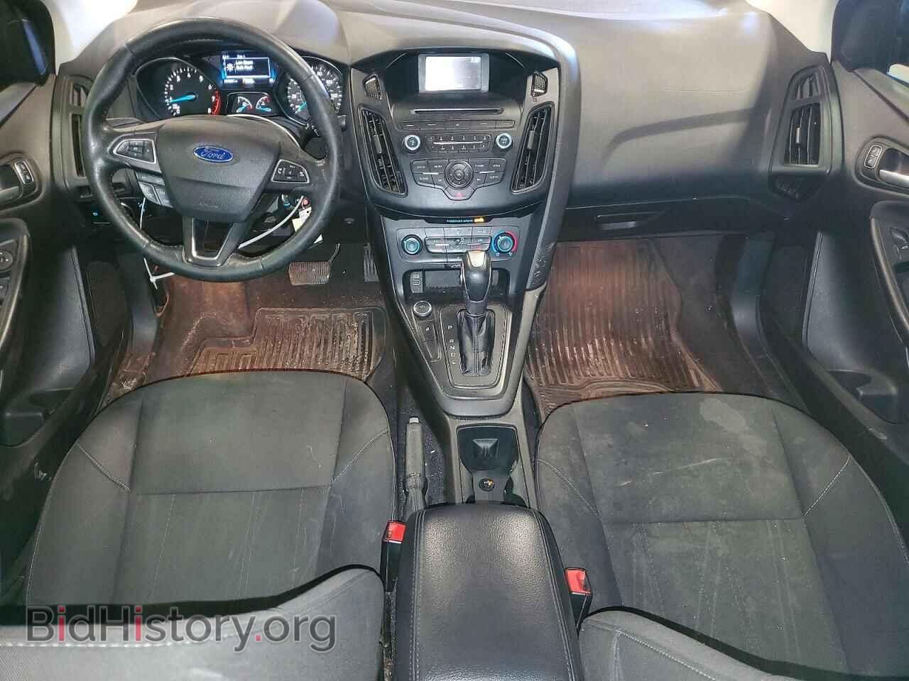 2016 FORD FOCUS - VIN: 1FADP3F21GL209978 - Фото 8