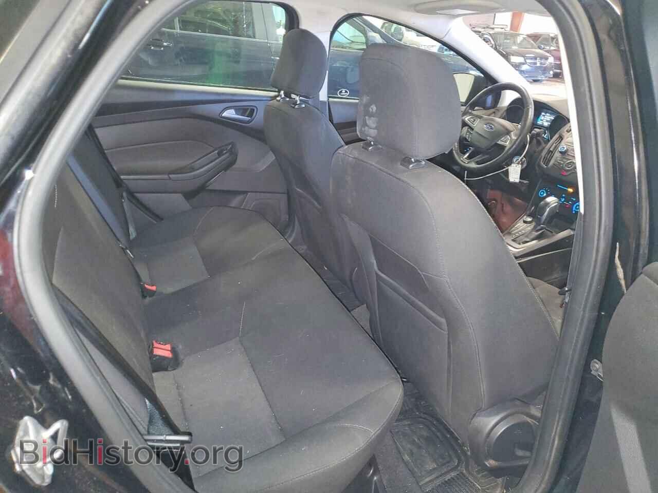 2016 FORD FOCUS - VIN: 1FADP3F21GL209978 - Фото 10