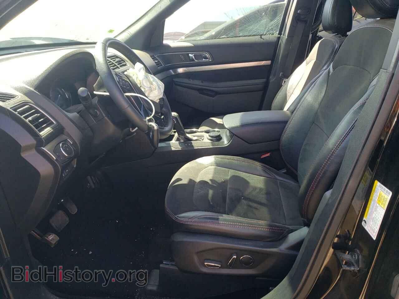 2018 FORD EXPLORER - VIN: 1FM5K8D82JGC57518 - Фото 7