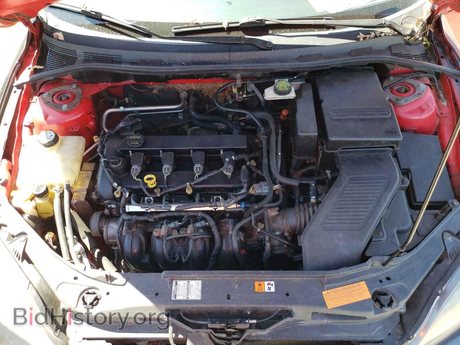 2008 MAZDA MAZDA3 - VIN: JM1BK343381780977 - Фото 7