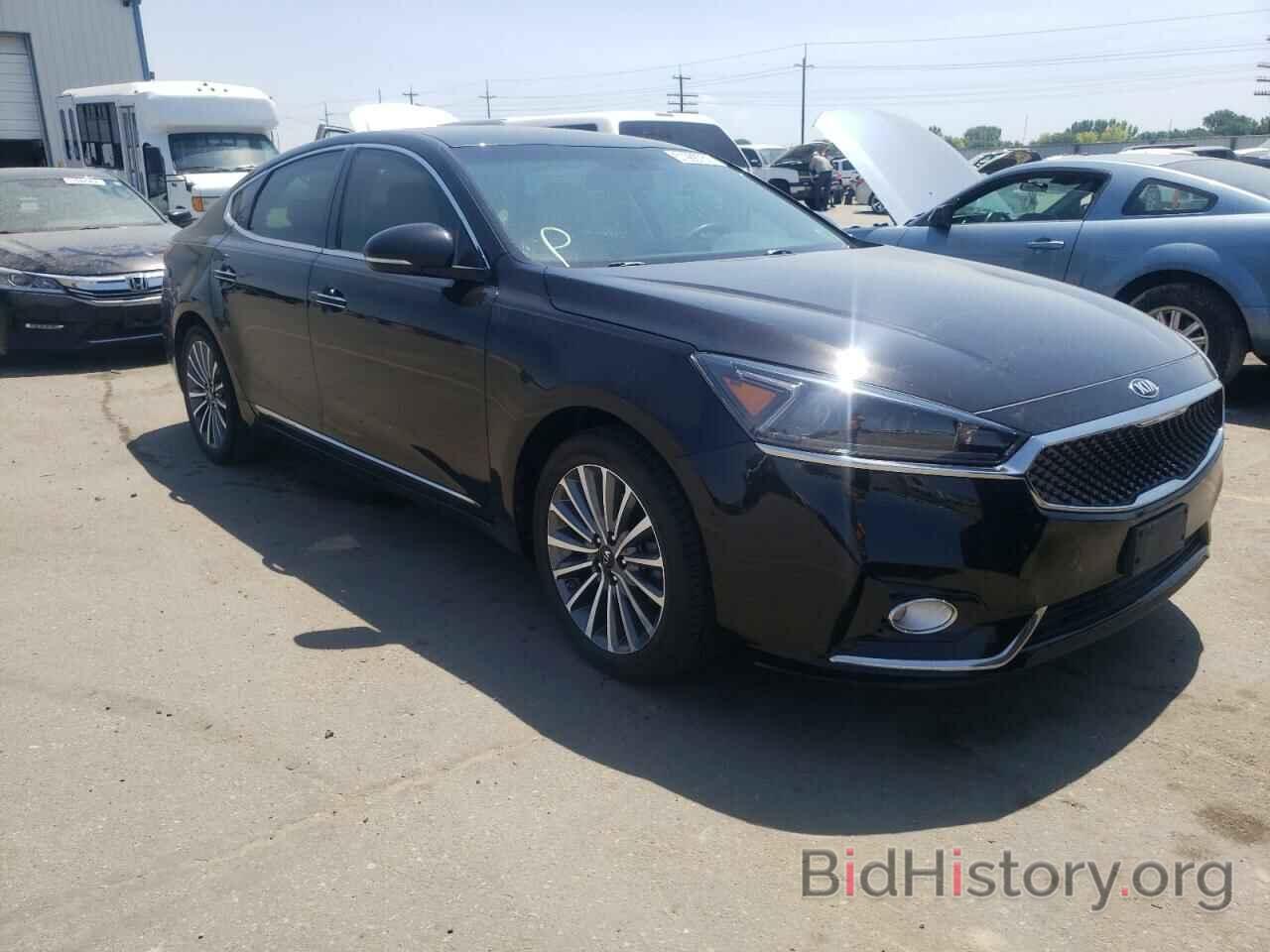 Photo KNALB4J17H5036561 - KIA CADENZA 2017