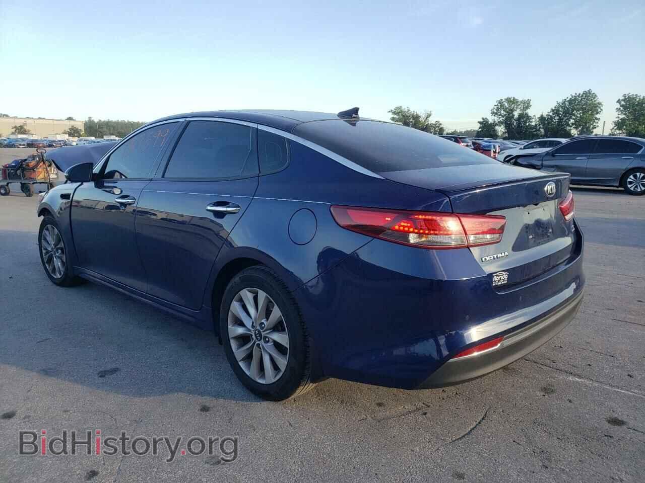 2018 KIA OPTIMA - VIN: 5XXGT4L36JG242746 - Фото 3