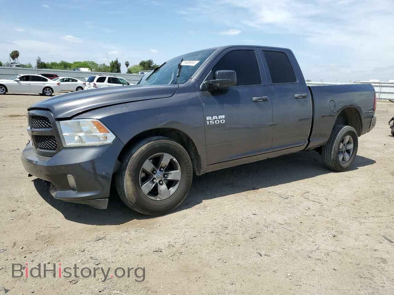 Photo 1C6RR6FG8GS404237 - RAM 1500 2016