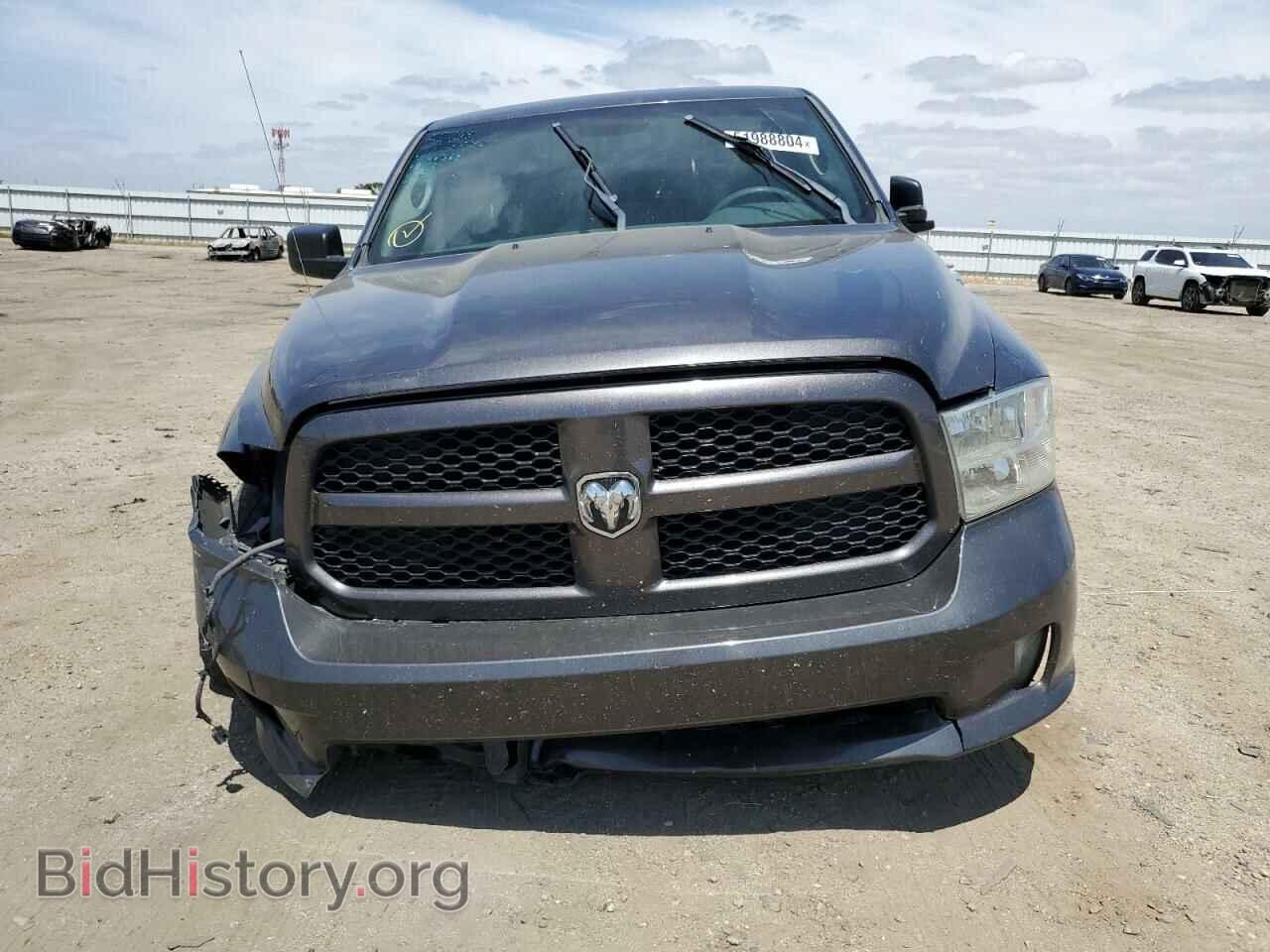 2016 RAM 1500 - VIN: 1C6RR6FG8GS404237 - Фото 5