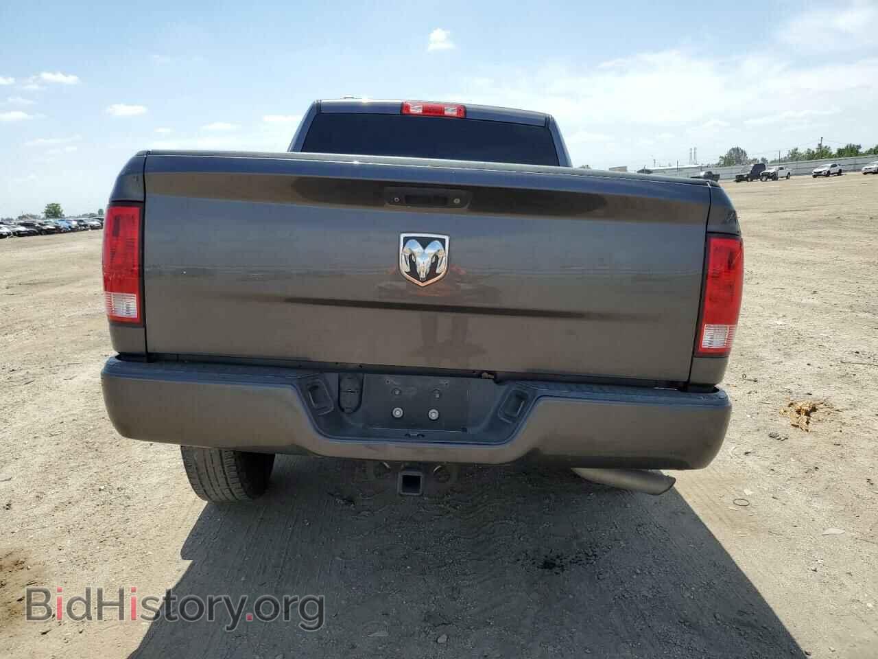 2016 RAM 1500 - VIN: 1C6RR6FG8GS404237 - Фото 6