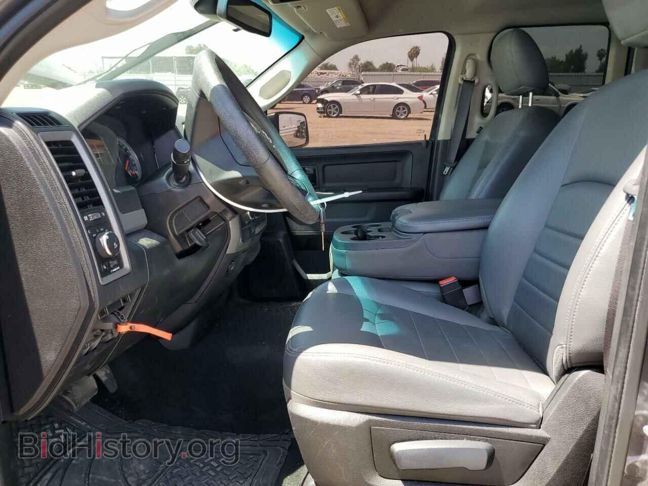 2016 RAM 1500 - VIN: 1C6RR6FG8GS404237 - Фото 7