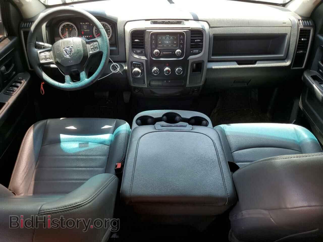 2016 RAM 1500 - VIN: 1C6RR6FG8GS404237 - Фото 8
