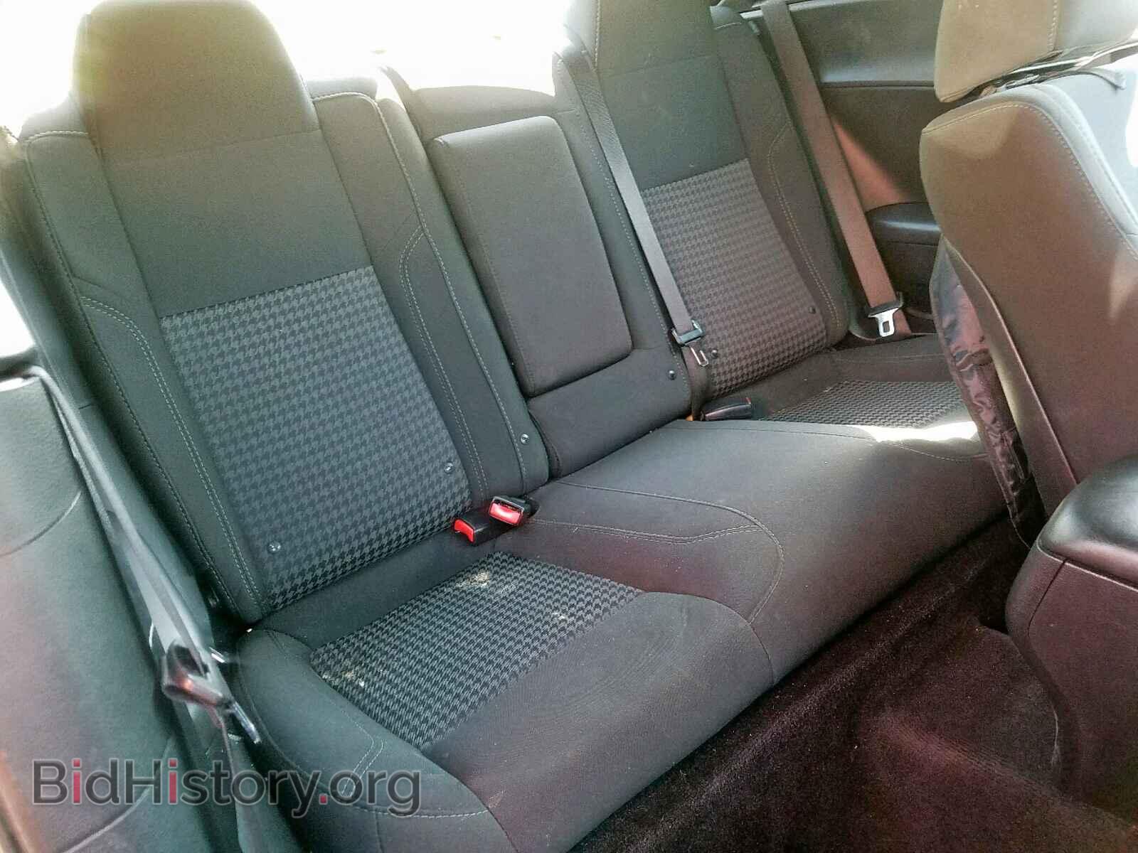 2016 DODGE CHALLENGER - VIN: 2C3CDZAG6GH300461 - Фото 6