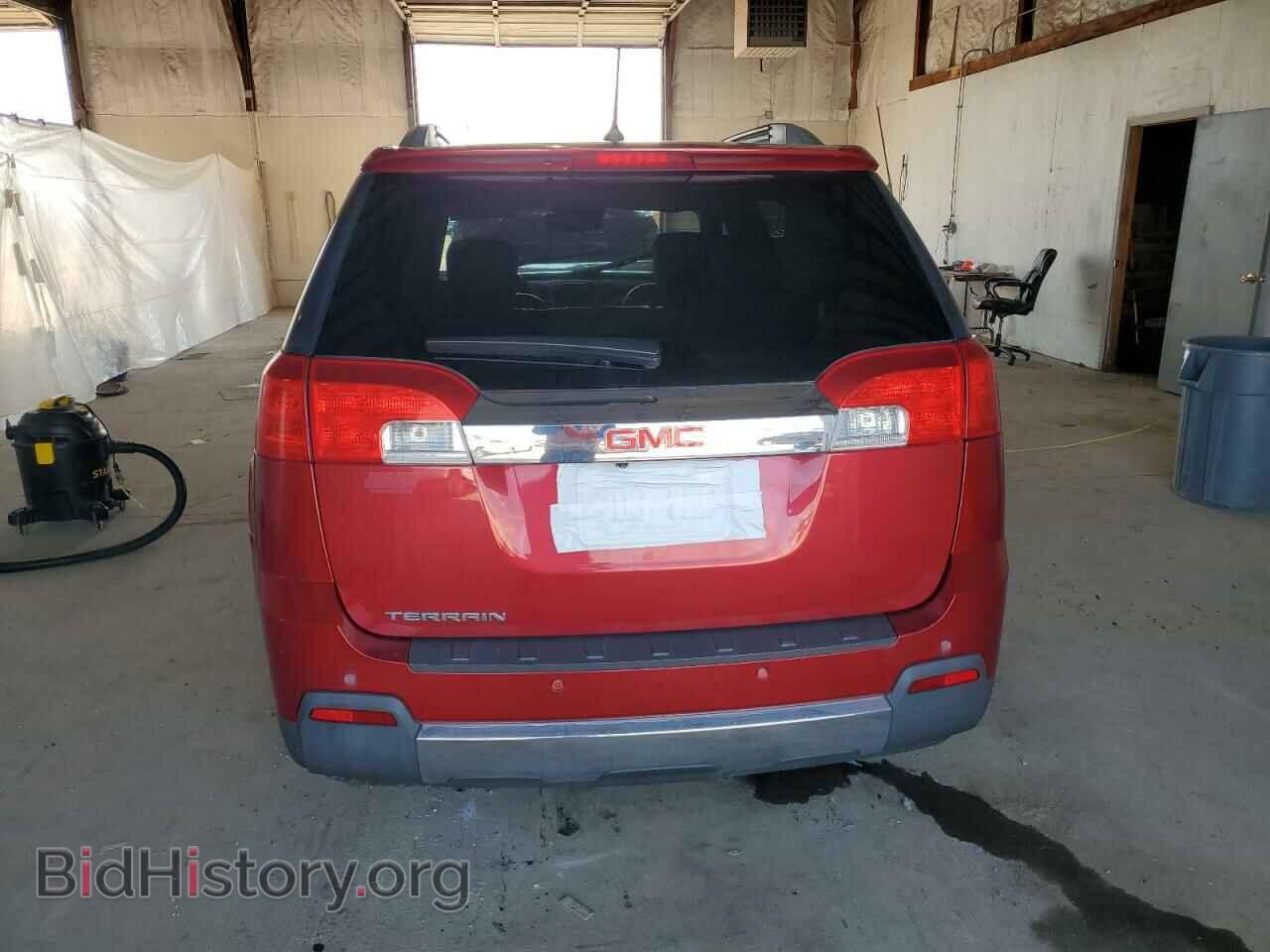 2013 GMC TERRAIN - VIN: 2GKALWEK5D6252661 - Фото 6