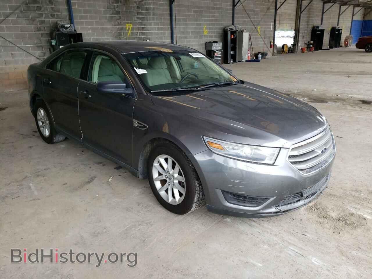Фотография 1FAHP2D89DG148435 - FORD TAURUS 2013