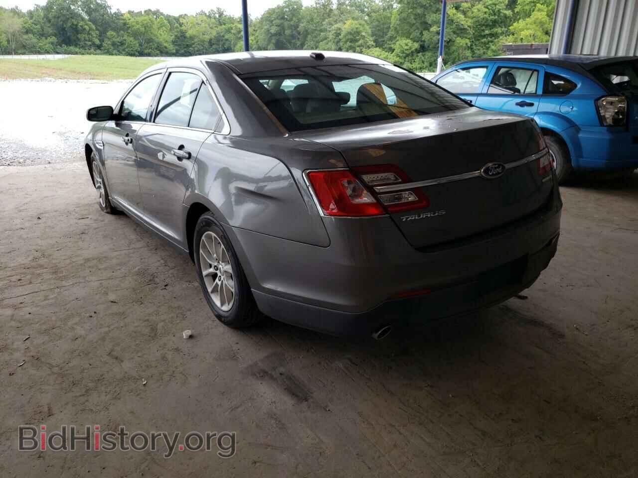 2013 FORD TAURUS - VIN: 1FAHP2D89DG148435 - Фото 3