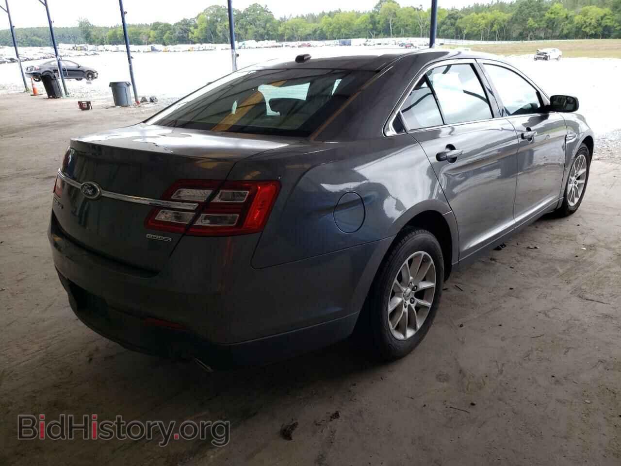 2013 FORD TAURUS - VIN: 1FAHP2D89DG148435 - Фото 4