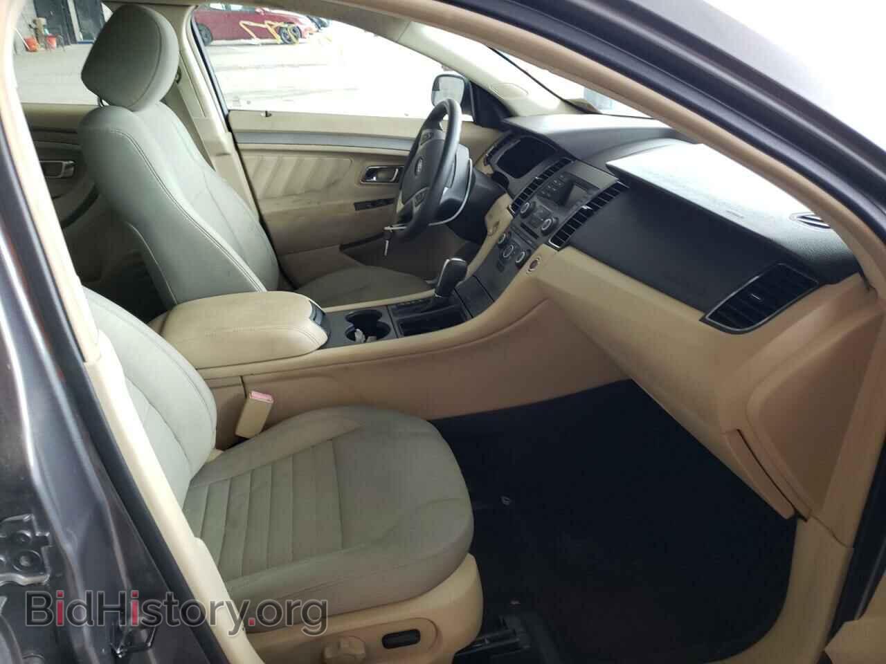 2013 FORD TAURUS - VIN: 1FAHP2D89DG148435 - Фото 5