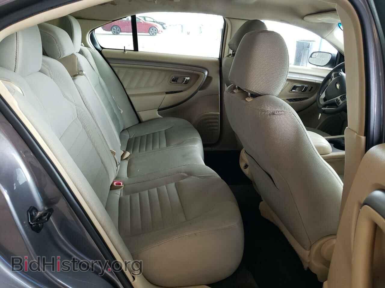2013 FORD TAURUS - VIN: 1FAHP2D89DG148435 - Фото 6