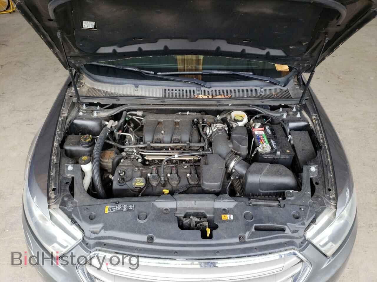 2013 FORD TAURUS - VIN: 1FAHP2D89DG148435 - Фото 7