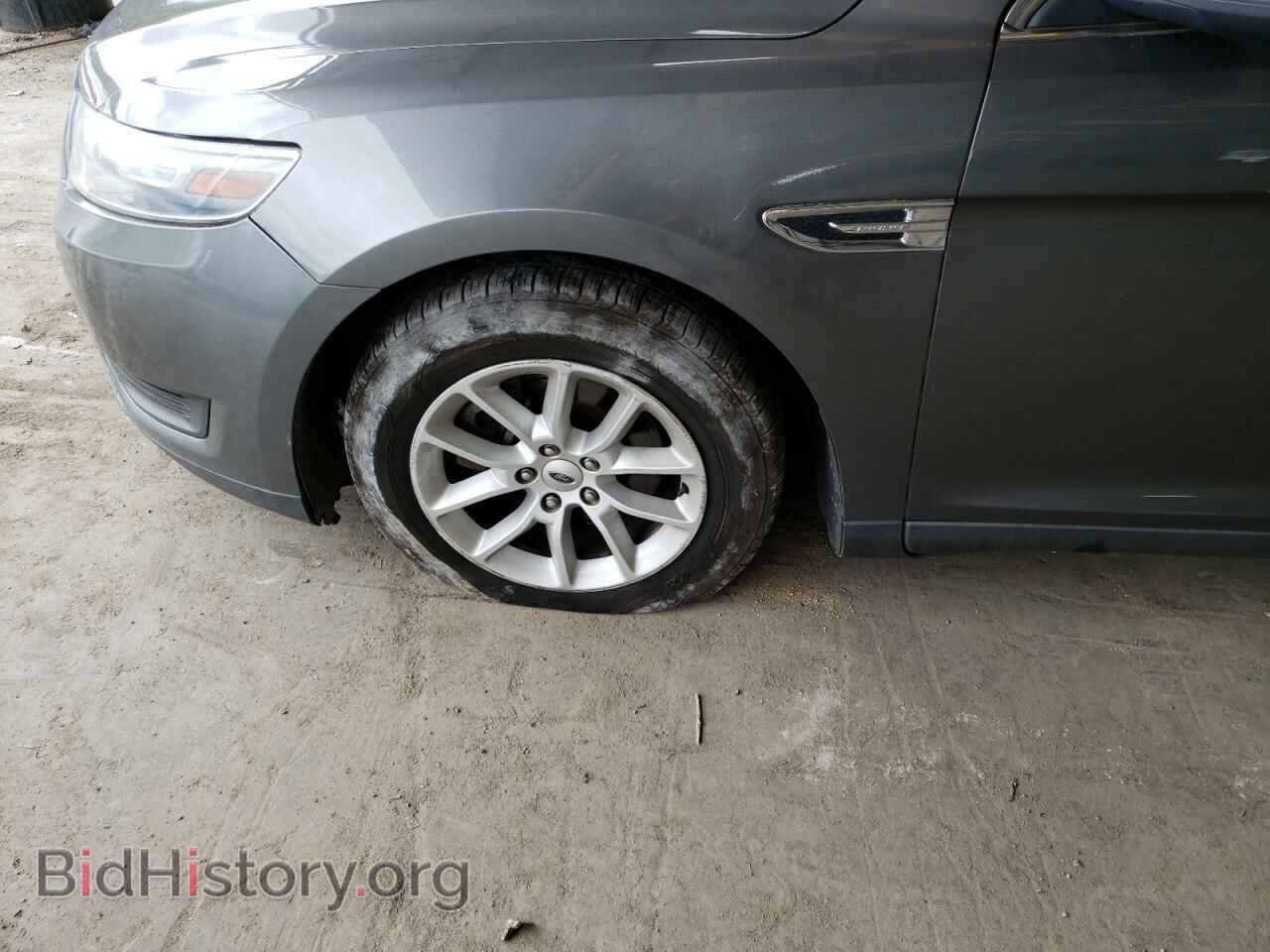 2013 FORD TAURUS - VIN: 1FAHP2D89DG148435 - Фото 9