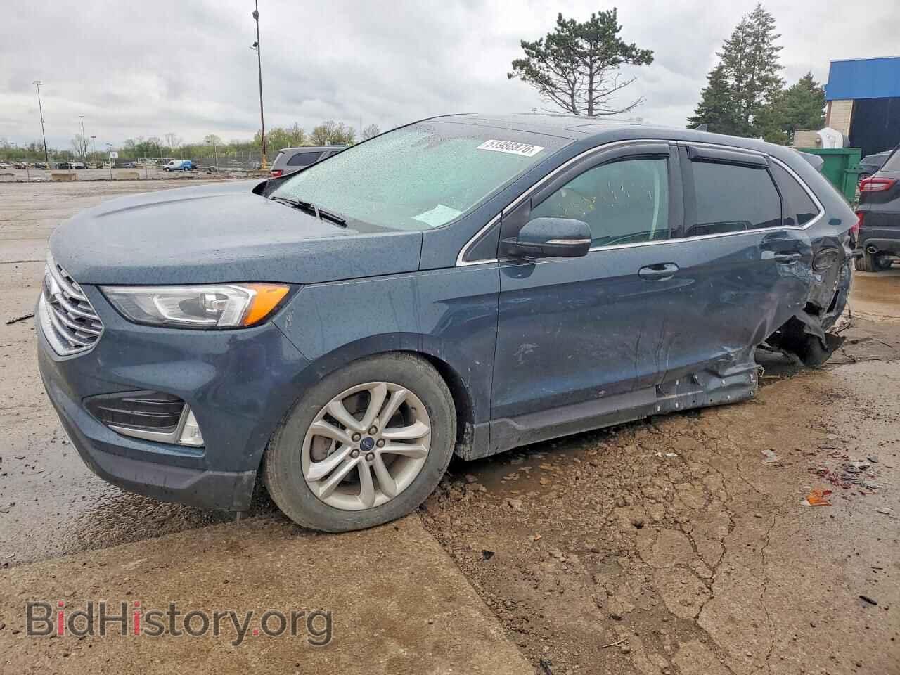 Photo 2FMPK4J98KBC71477 - FORD EDGE 2019