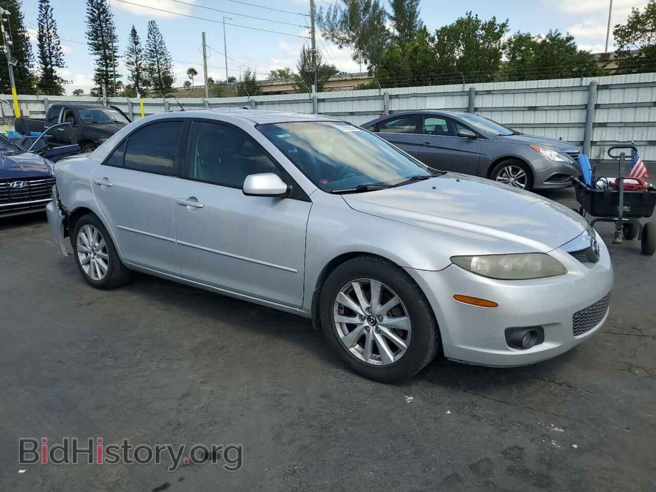 2006 MAZDA 6 - VIN: 1YVHP80D465M56430 - Фото 4