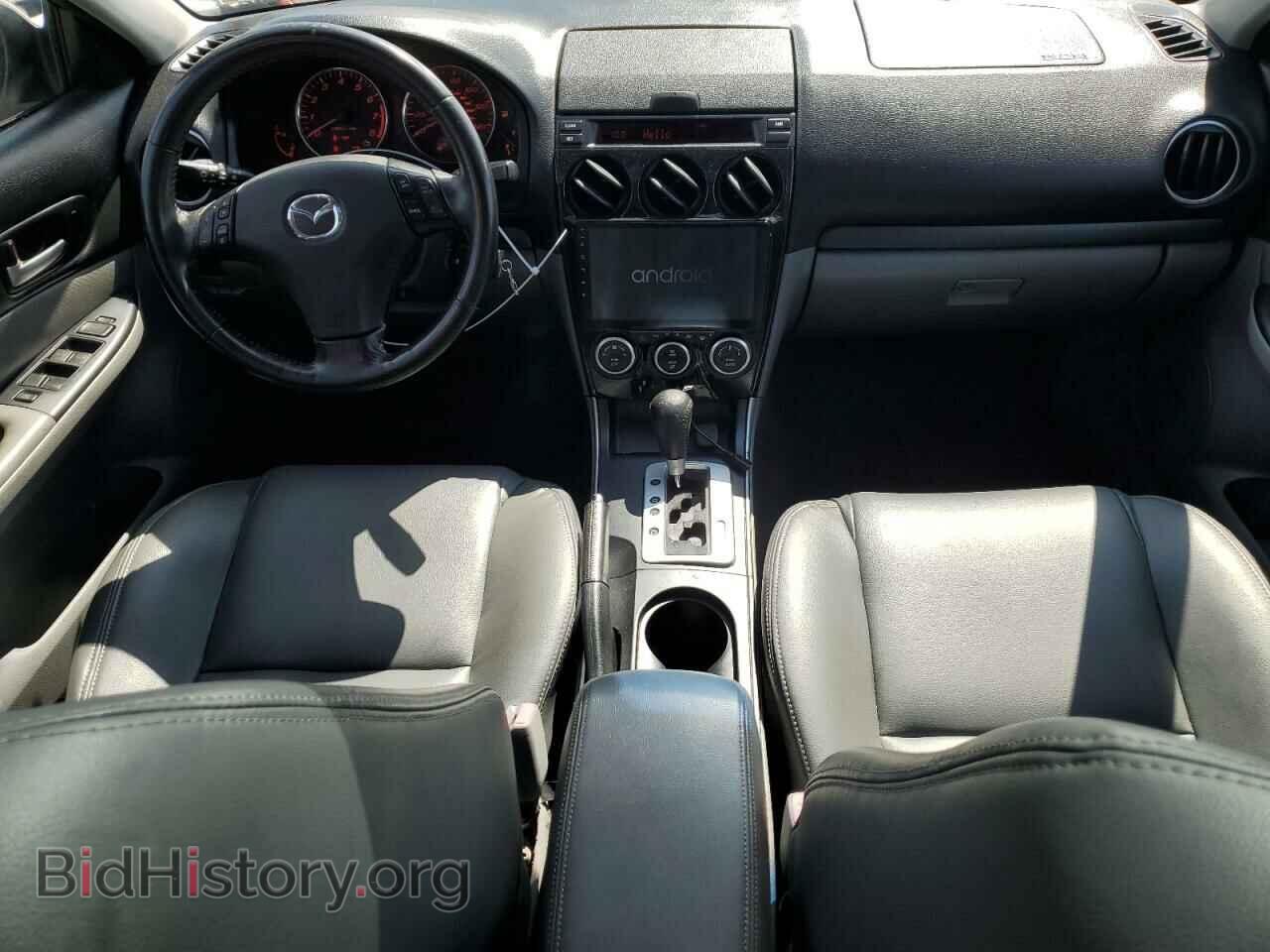 2006 MAZDA 6 - VIN: 1YVHP80D465M56430 - Фото 8