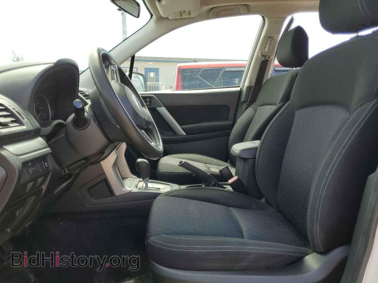 2014 SUBARU FORESTER - VIN: JF2SJAEC0EH430524 - Фото 7