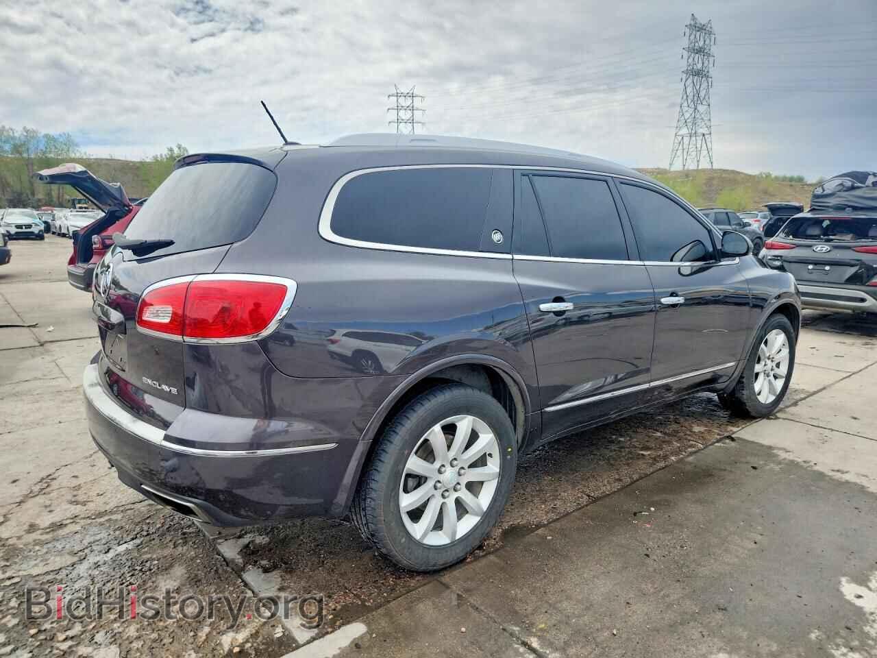 2015 BUICK ENCLAVE - VIN: 5GAKRCKD3FJ225503 - Photo 3
