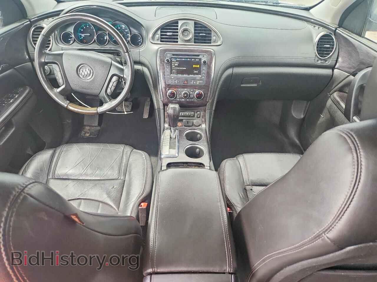 2015 BUICK ENCLAVE - VIN: 5GAKRCKD3FJ225503 - Photo 8