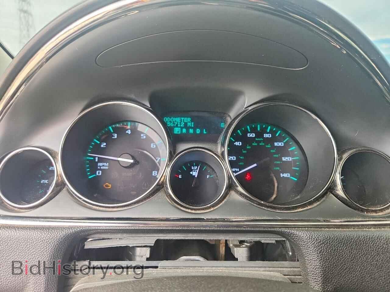 2015 BUICK ENCLAVE - VIN: 5GAKRCKD3FJ225503 - Photo 9