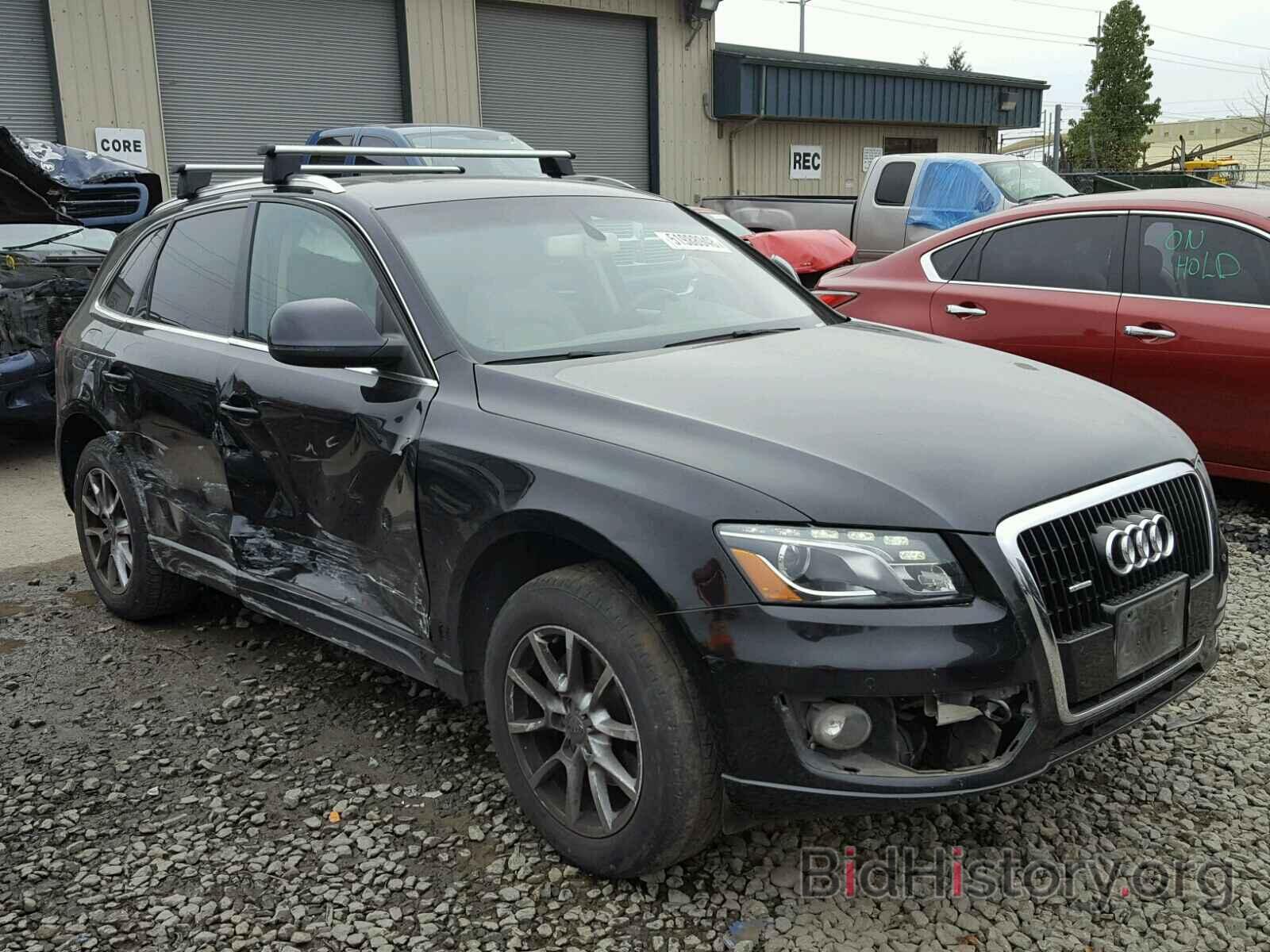 Фотография WA1KK78R49A017982 - AUDI Q5 2009