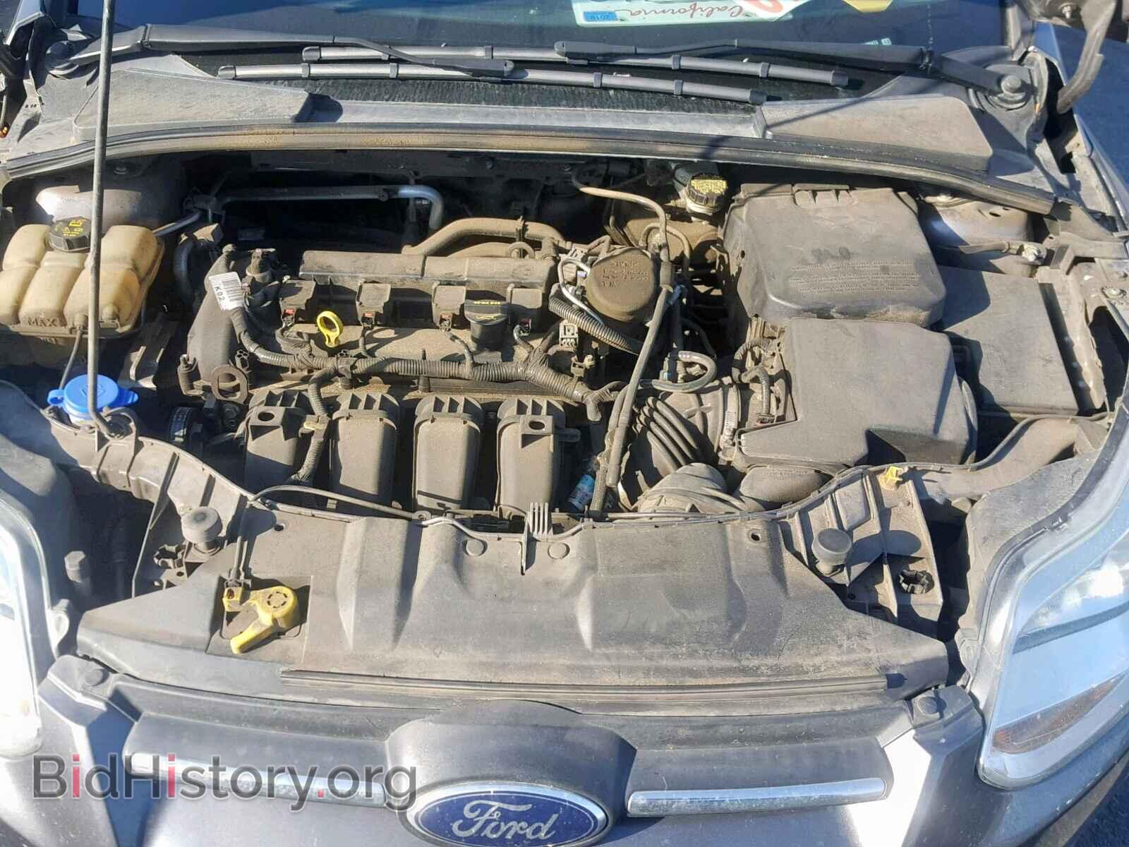 2014 FORD FOCUS - VIN: 1FADP3F27EL200473 - Фото 7