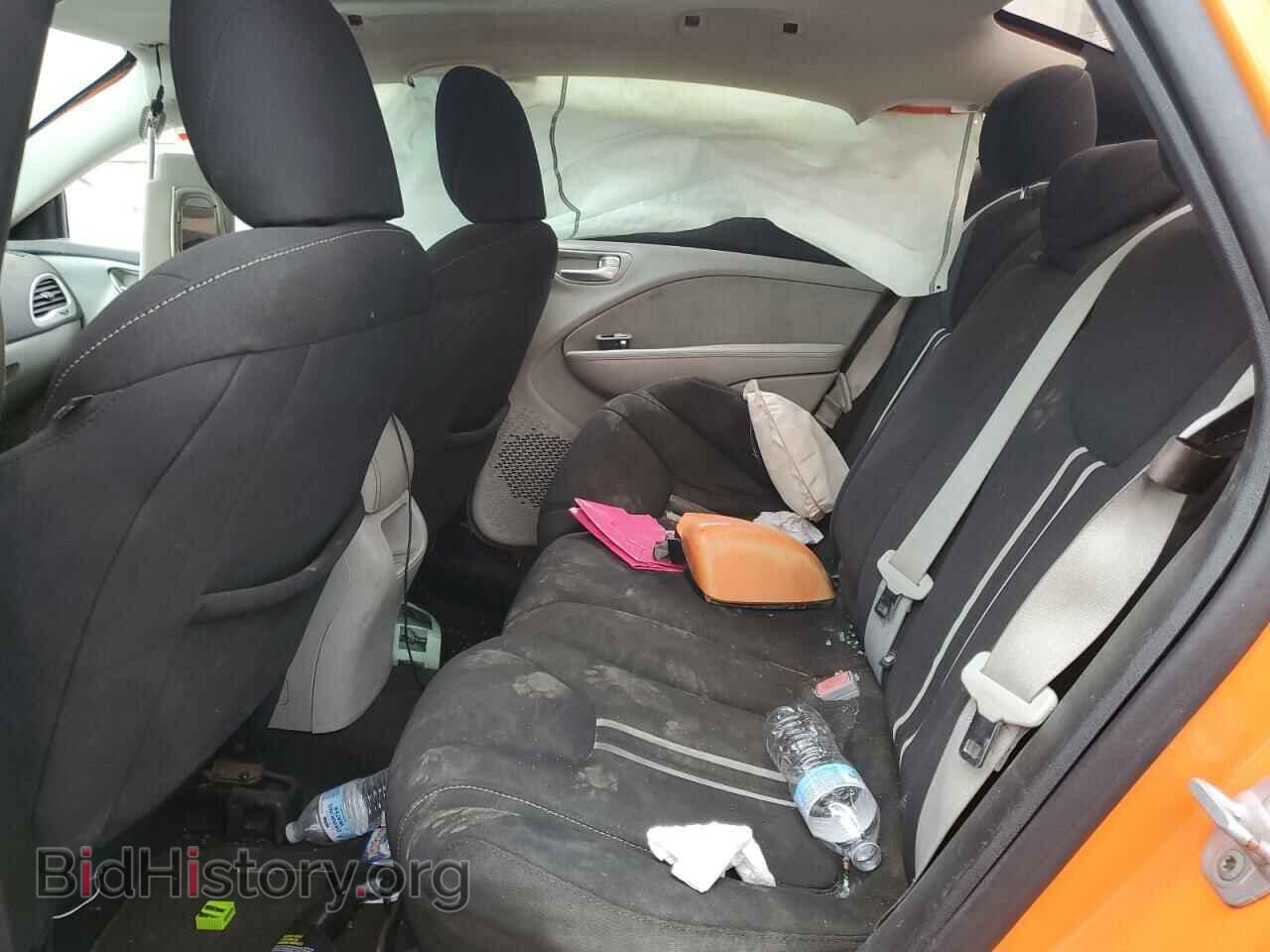 2013 DODGE DART - VIN: 1C3CDFBA6DD321683 - Фото 10