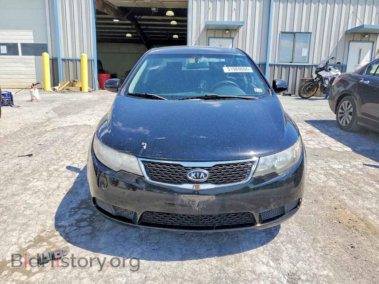 2013 KIA FORTE - VIN: KNAFU4A25D5706876 - Photo 5