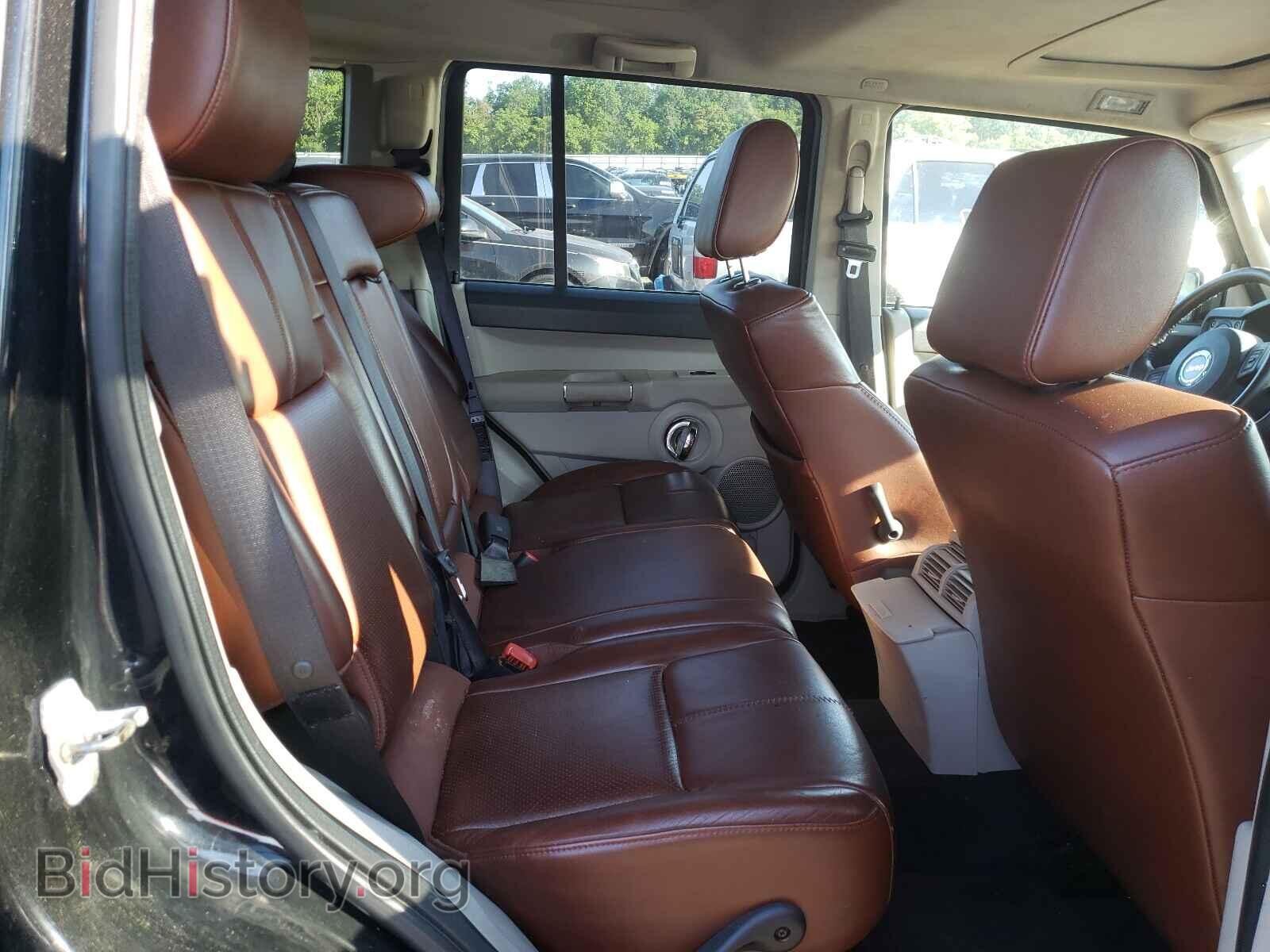 2006 JEEP COMMANDER - VIN: 1J8HG58246C285979 - Photo 6