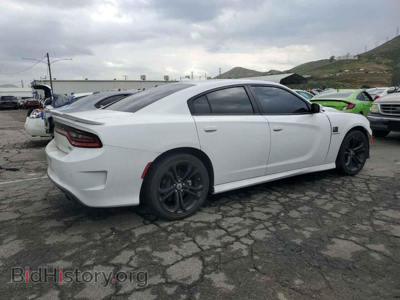 2022 DODGE CHARGER - VIN: 2C3CDXCTXNH120413 - Фото 3