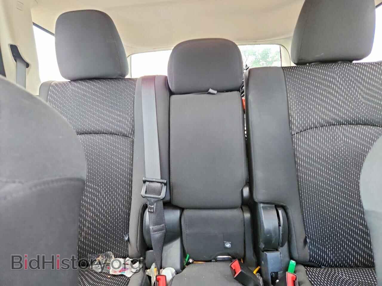 2018 DODGE JOURNEY - VIN: 3C4PDCAB9JT506676 - Фото 10
