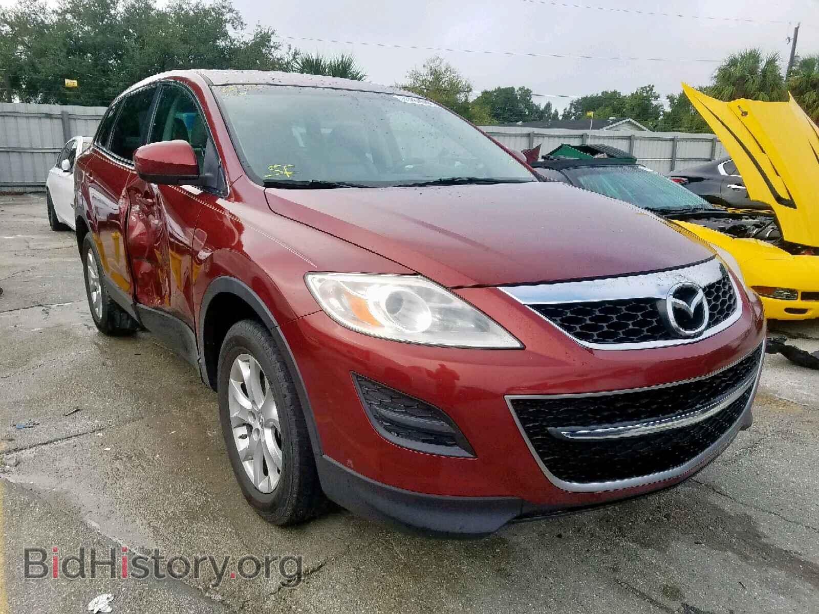 Photo JM3TB2CA9C0360080 - MAZDA CX-9 2012