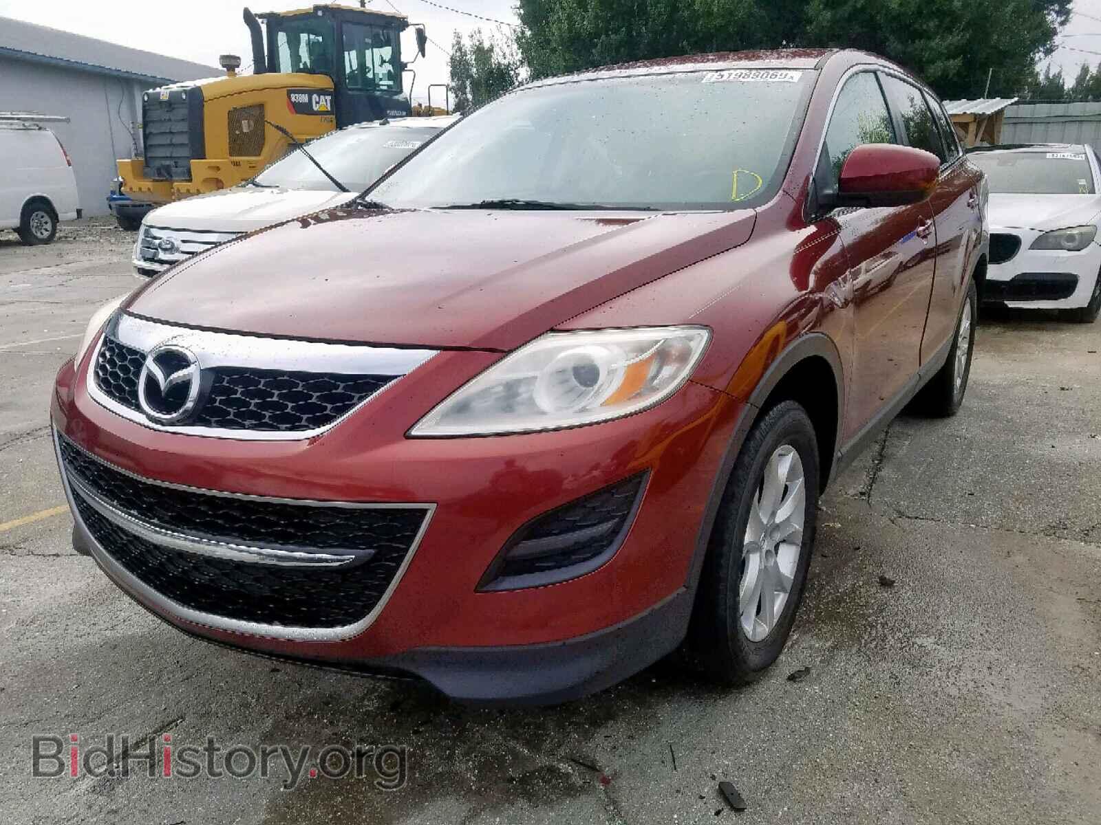 2012 MAZDA CX-9 - VIN: JM3TB2CA9C0360080 - Photo 2
